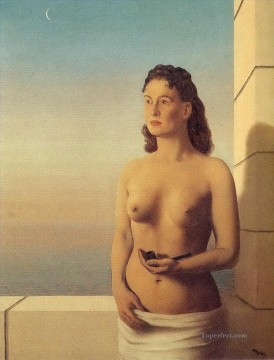 libertad de espíritu 1948 Surrealismo Pinturas al óleo